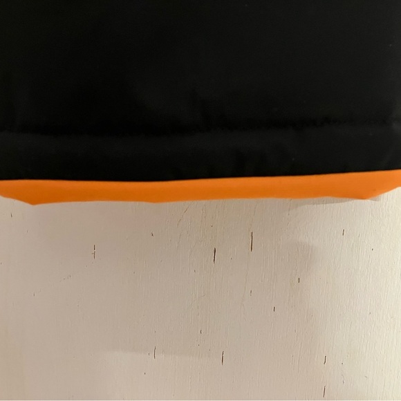Zeroxposur Kid’s Ski Pants/Winter/Cold Weather Pants, Large (14), Black/Orange - Picture 3 of 11